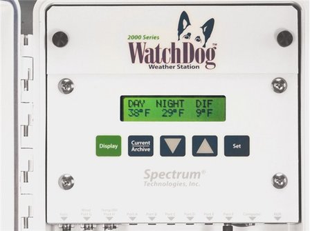 WatchDog 2550 Weerstation	