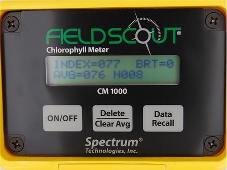 FieldScout CM 1000 Chlorofylmeter	