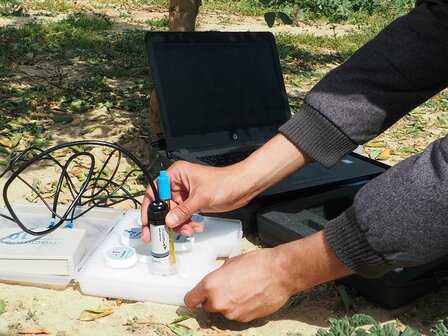 Imacimus 10 Multi ION Meter