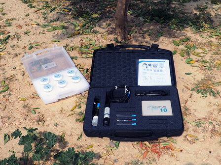 Imacimus 10 Multi ION Meter