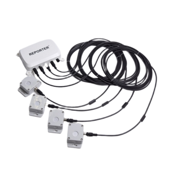 Crodeon Varkens CO2-Bewaking Kit