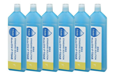 TISAB vloeistof 514-F-TISAB voor LAQUAtwin Fluoride Meter 