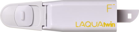  Vervangingssensor S060-F voor LAQUAtwin F-11 Fluoride Meter