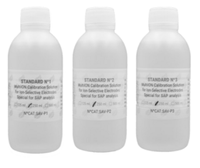 Imacimus Multi Ion Kalibratievloeistoffen