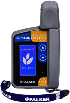 ClorofiLOG Chlorofylmeter
