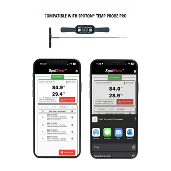 SpotOn Temperatuursonde Pro
