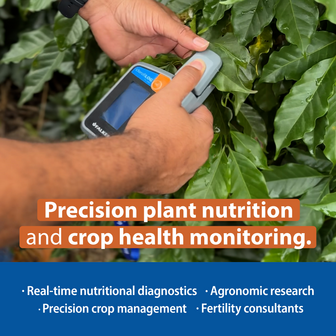 ClorofiLOG Chlorofylmeter