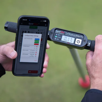 SpotOn Bodemvochtmeter Pro