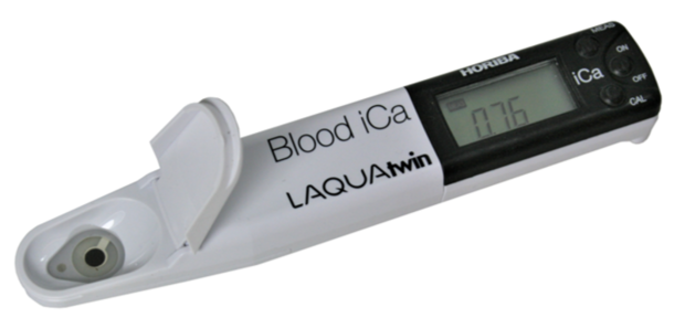 LAQUAtwin Ca-11C Calciummeter voor Dierlijk Bloed