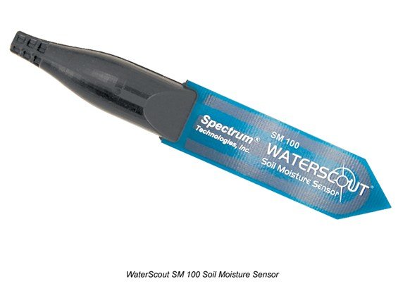 WatchDog 1000 Serie WaterScout Irrigatiestations