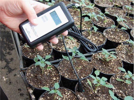 FieldScout Soil Sensor Reader	