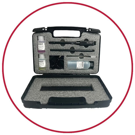 FieldScout Draadloze ISFET pH Meter Set