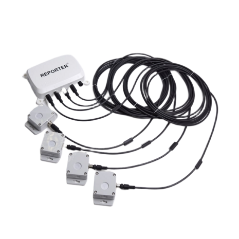 Crodeon Varkens CO2-Bewaking Kit