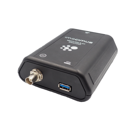 Imacimus 10 Multi ION Meter