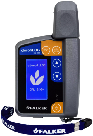 ClorofiLOG Chlorofylmeter