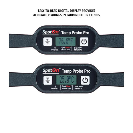 SpotOn Temperatuursonde Pro
