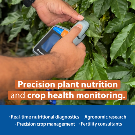 ClorofiLOG Chlorofylmeter