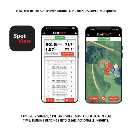 SpotOn Bodemvochtmeter Pro