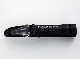 Refractometer Brix 0 - 32% ATC