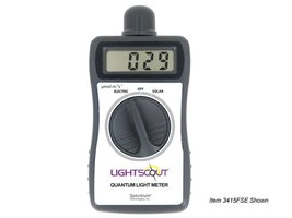 LightScout Quantum PAR-Lichtmeters