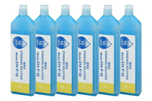 F 10 ppm fluoride kalibratievloeistof 514-F-10 voor LAQUAtwin Fluoride Meter