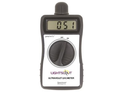 LightScout UV-Lichtmeter